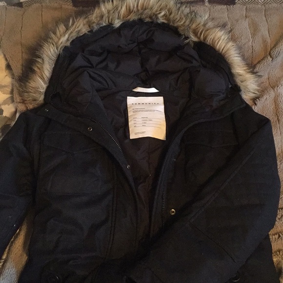 warmest aritzia parka